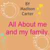 all about me - Family Photo Book