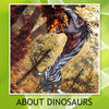 Dinosaurs - Education Photo Book