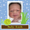Baby Kush - Baby Photo Book