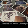 Martha's 365 Challenge - Education Photo Book