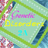 Genetic Disorders - BLOCK 2A  - Photo Book