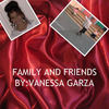 FAMILY AND FRIENDS - Family Photo Book