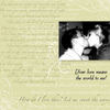 Me and John John - Romance Photo Book