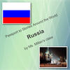 Passport Russia - Millan - Education Photo Book