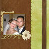 Scrapbook Wedding Theme - Photo Book