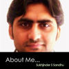 About Me - Interests Photo Book