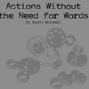 Actions Without the Need for Words - Interests Photo Book