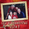 It's a Wonderful Life - Family Photo Book