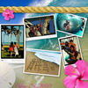 aloha - Friends Photo Book