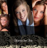 Stephanie's Senior Pictures - Yearbooks Photo Book