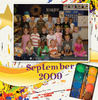 September Pictures - Education Photo Book