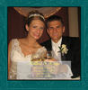 Matt & Jen's Wedding behind the scenes - Wedding Photo Book