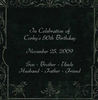14x11 Corky's 50th Birthday Memory Book (Copy 3) - Events Photo Book