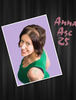 Anna Age 25 - Family Photo Book