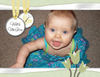 Watch Me Grow: Year One - Baby Photo Book