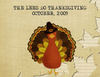 Thanksgiving - Family Photo Book