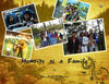 Memoirs of a Family - Family Photo Book