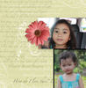 Love All Around Me... - Baby Photo Book
