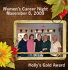 Hollys gold award - Events Photo Book