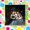 Candii Knows How To Party! - Friends Photo Book
