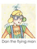 Dan the flying man - Education Photo Book