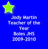Teacher of the Year 2010 - Education Photo Book