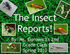Leah's Insect Reports - Education Photo Book