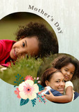 Mother's Day Cards - A Mother's Love