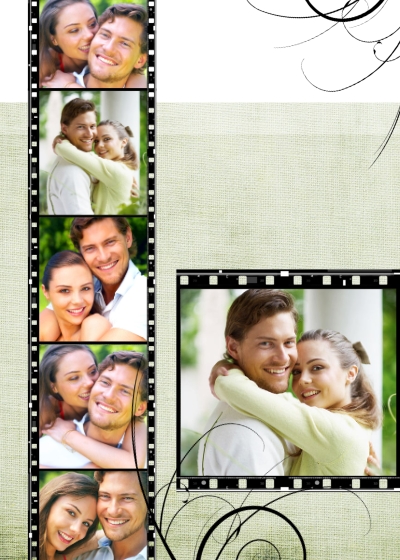 Framed Linen