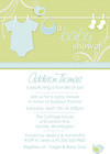 Clothesline Baby - Green