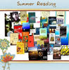 Summer Reading - Education Photo Book