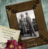 Cline Crane Family large - Family Photo Book
