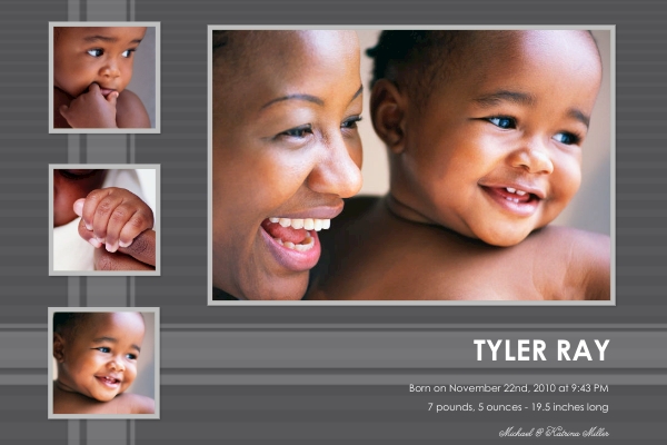 Gray Strands