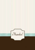 Birthday Party Thank You - Tailored Dots Thank You