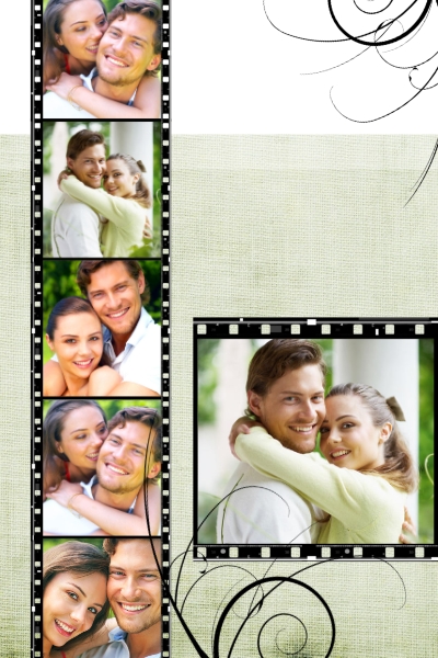 Framed Linen