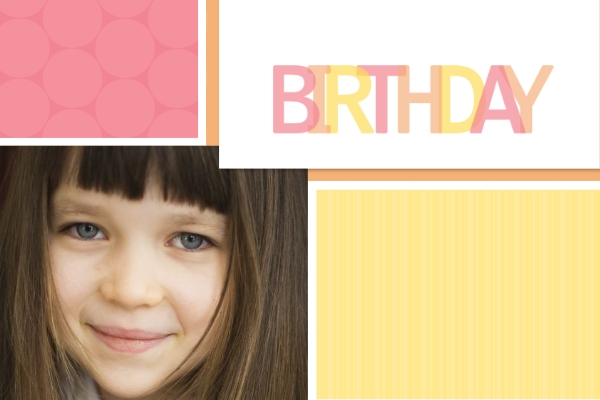 Sherbet Birthday