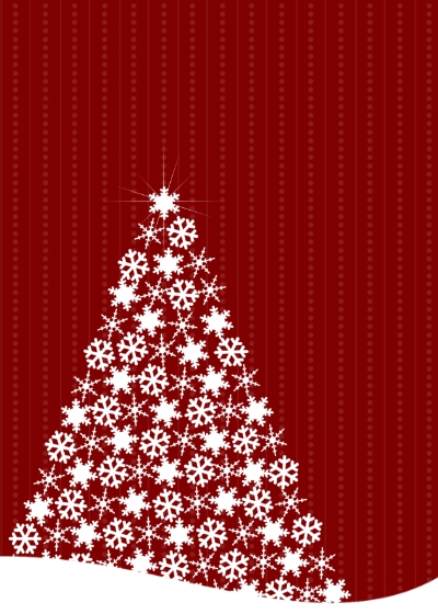Shimmering Tree