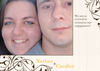 Summer Honey - Wedding Flat Card