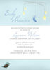 Celestial Mobile - Baby Flat Card