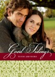 Christmas Cards - Good Tidings