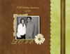 Estrada 50th Wedding Anniversary - Wedding Photo Book