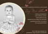 Fancy Florals - Flat Card