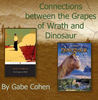 Connection between Grapes of Wrath and Dinosaur - Education Photo Book