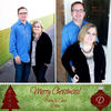 Holiday Ornaments - Holiday Flat Card
