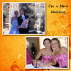 Jac n Nard Wedding - Romance Photo Book