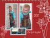 Kendall (Thorp calendar) - Family Calendar