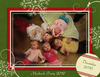 Merry Christmas - Holiday Photo Book