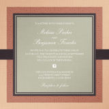 Wedding Invitations - Ranunculus Tones