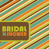 Bridal Shower Invitations - Retro Inspired