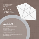 Engagement Party Invitations - Engagement Ring